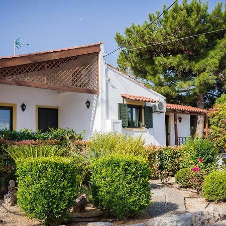 Villa Metochi Rethymno  ภายนอก รูปภาพ