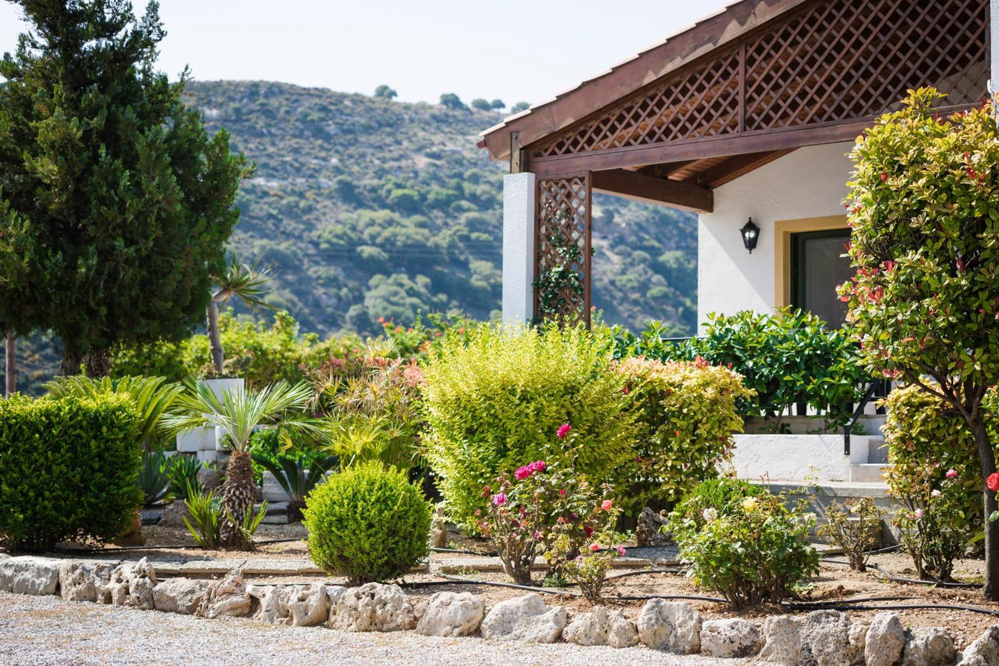 Villa Metochi Rethymno  ภายนอก รูปภาพ