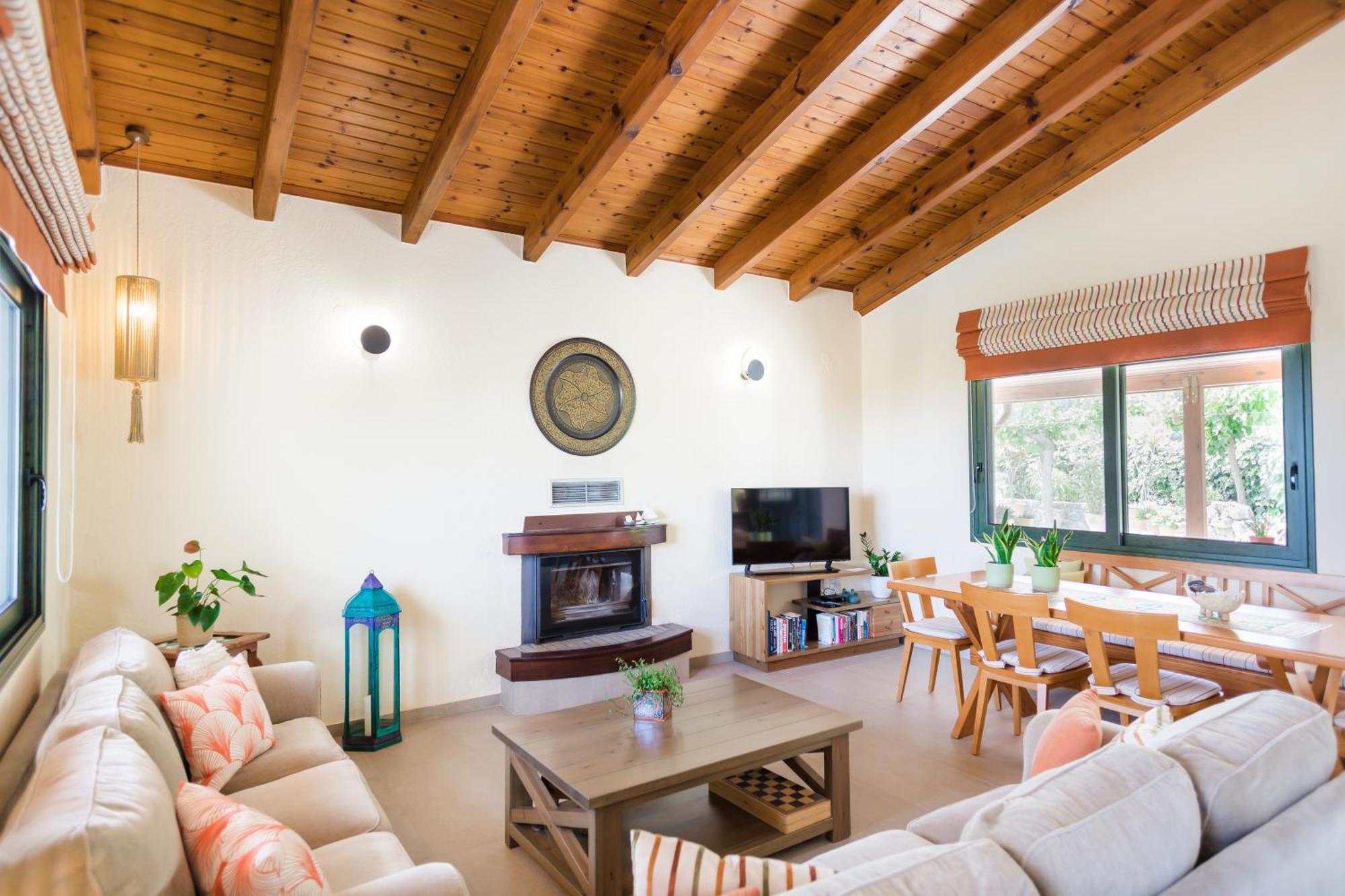 Villa Metochi Rethymno  ภายนอก รูปภาพ