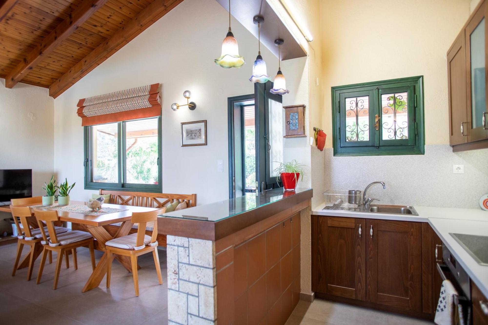 Villa Metochi Rethymno  ภายนอก รูปภาพ
