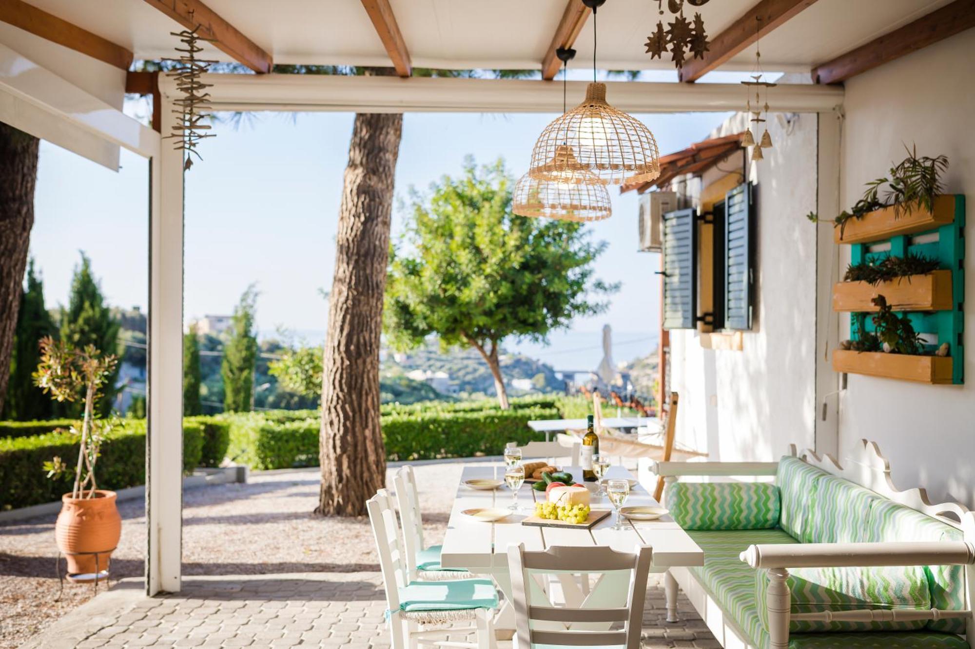 Villa Metochi Rethymno  ภายนอก รูปภาพ