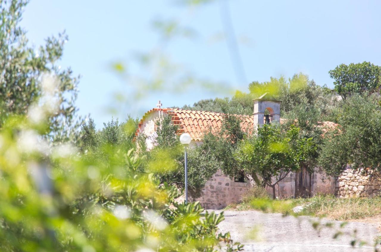 Villa Metochi Rethymno  ภายนอก รูปภาพ